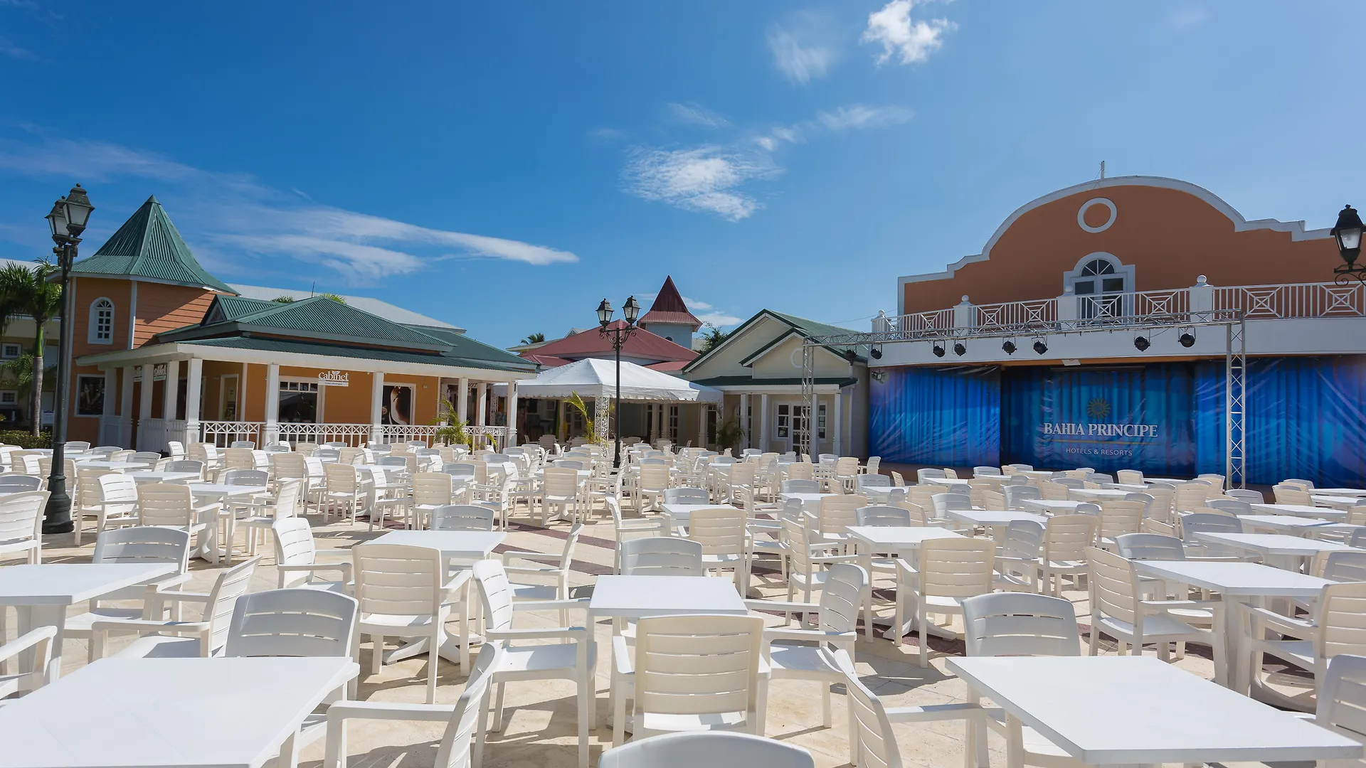 Resort Bahia Principe Grand El Portillo Las Terrenas