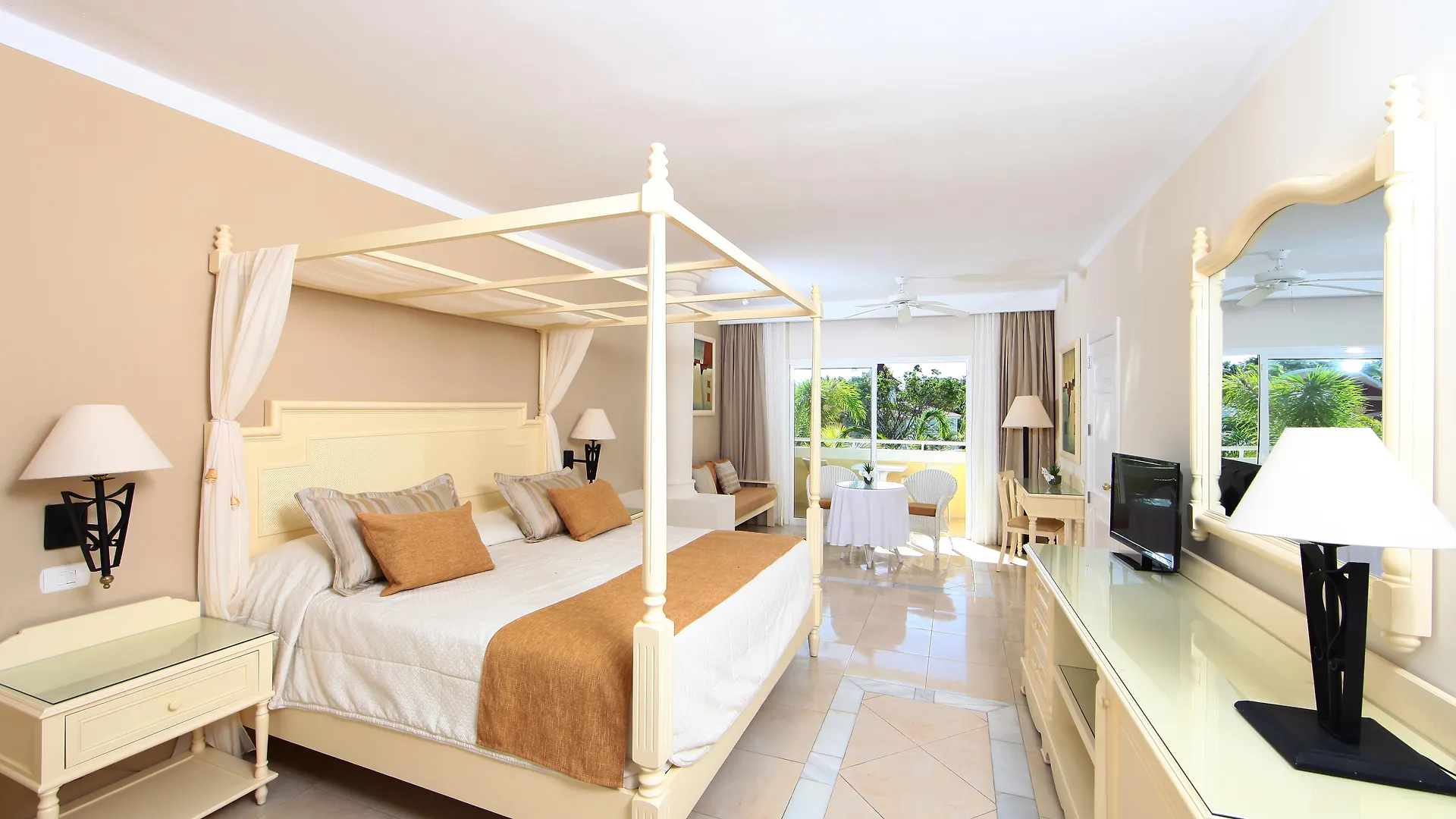 ***** Resort Bahia Principe Grand El Portillo Las Terrenas Dominik Cumhuriyeti