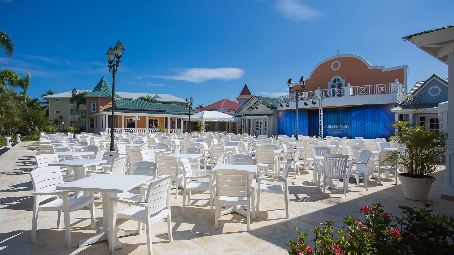 Bahia Principe Grand El Portillo Las Terrenas Dominik Cumhuriyeti