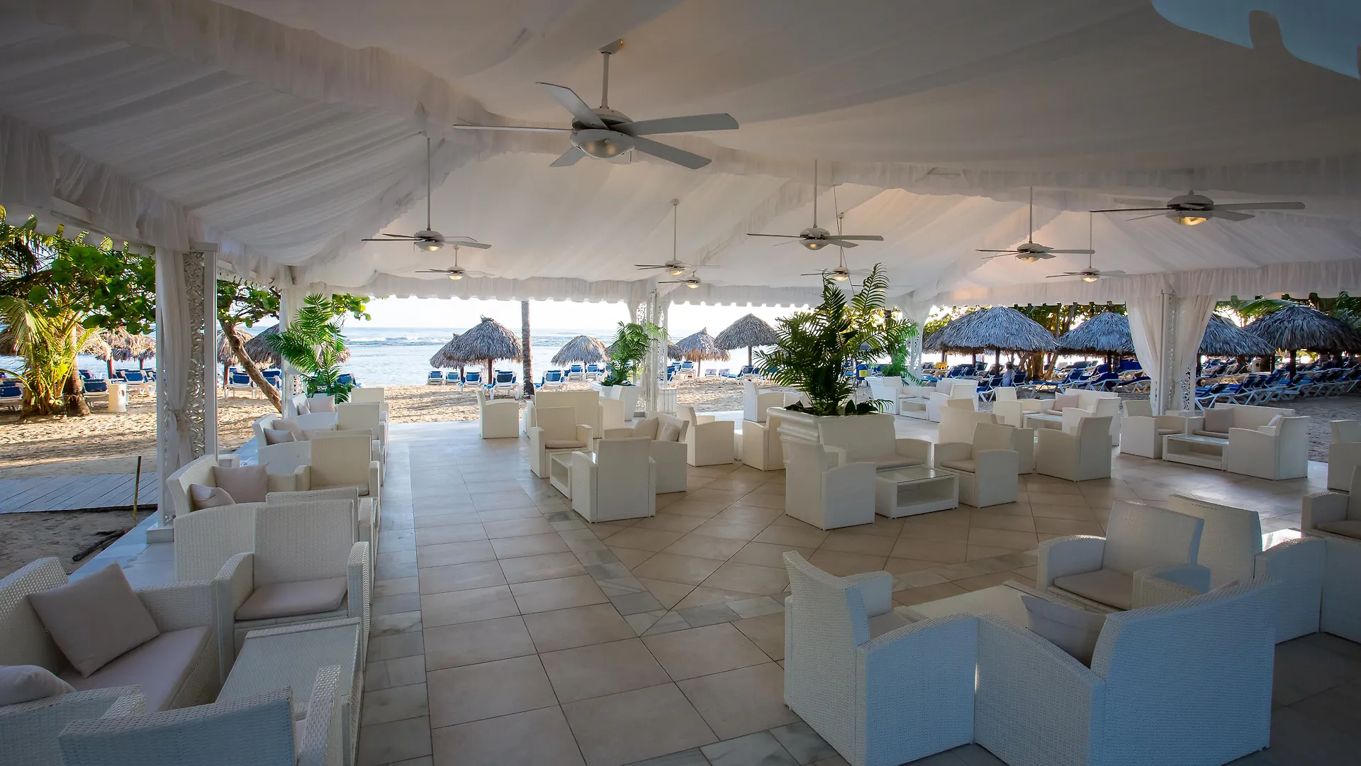 ***** Resort Bahia Principe Grand El Portillo Las Terrenas Dominik Cumhuriyeti