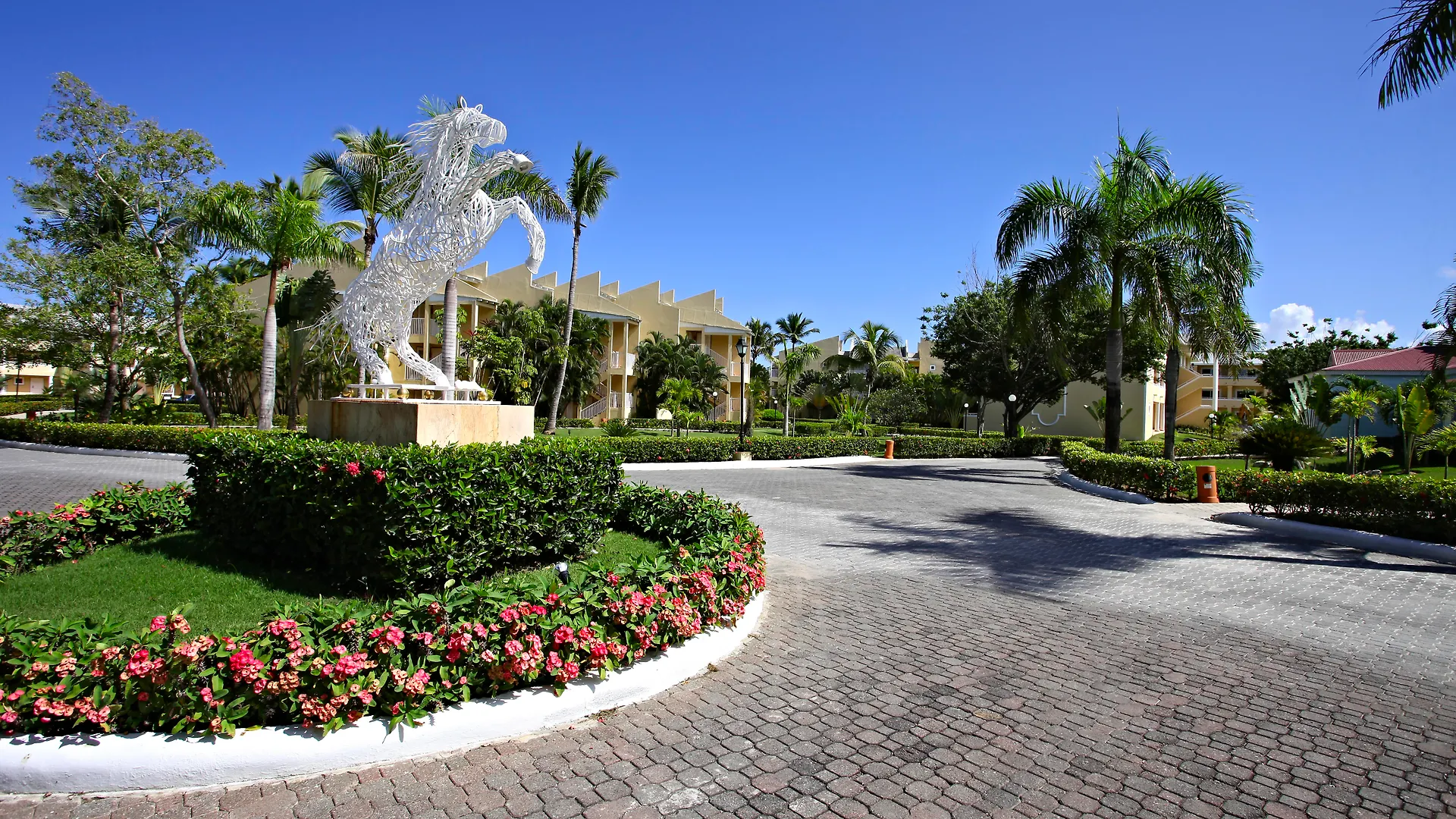 ***** Resort Bahia Principe Grand El Portillo Las Terrenas Dominik Cumhuriyeti