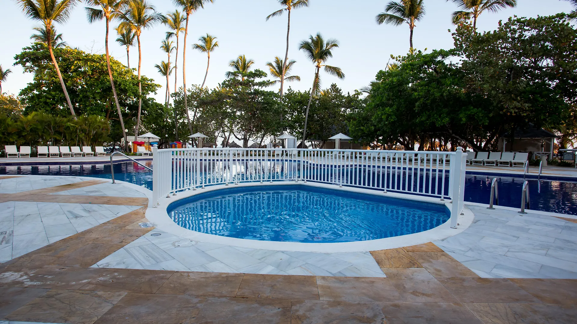 ***** Resort Bahia Principe Grand El Portillo Las Terrenas Dominik Cumhuriyeti