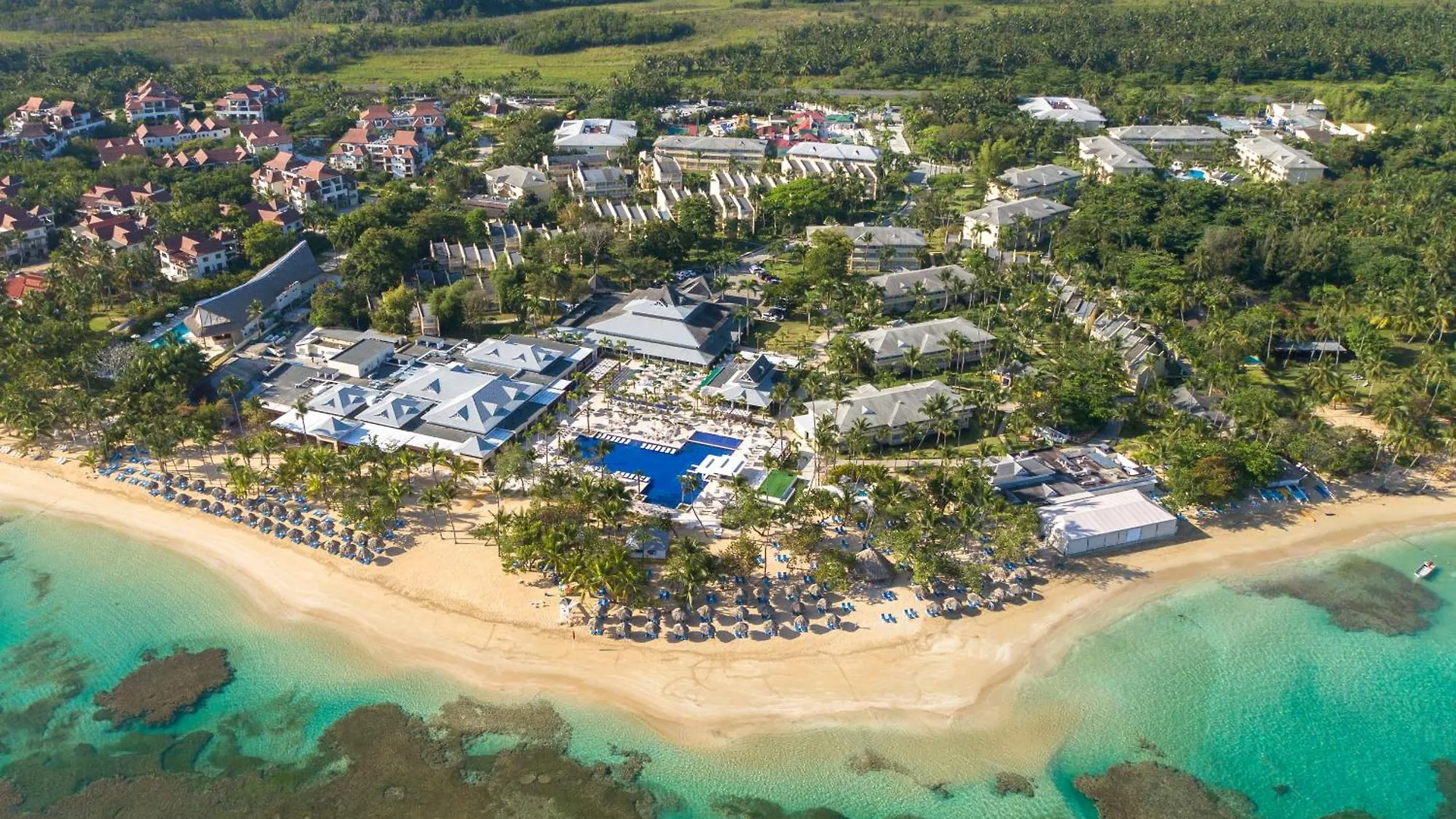 Resort Bahia Principe Grand El Portillo Las Terrenas