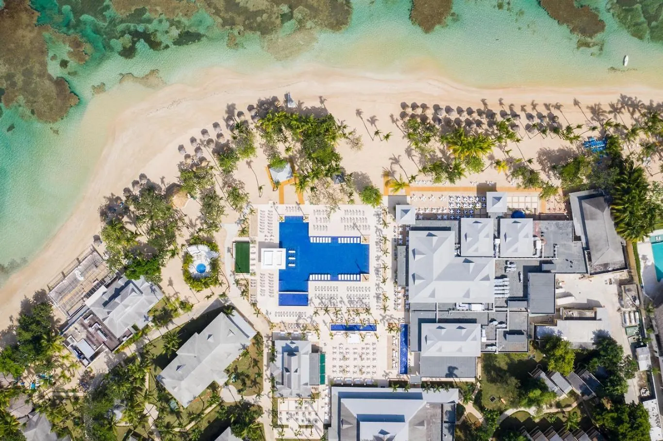 Bahia Principe Grand El Portillo Las Terrenas Dominik Cumhuriyeti