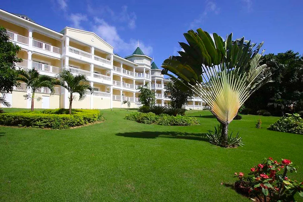 ***** Resort Bahia Principe Grand El Portillo Las Terrenas Dominik Cumhuriyeti