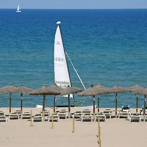 En Playa De By Golf Hébergement de vacances Pals