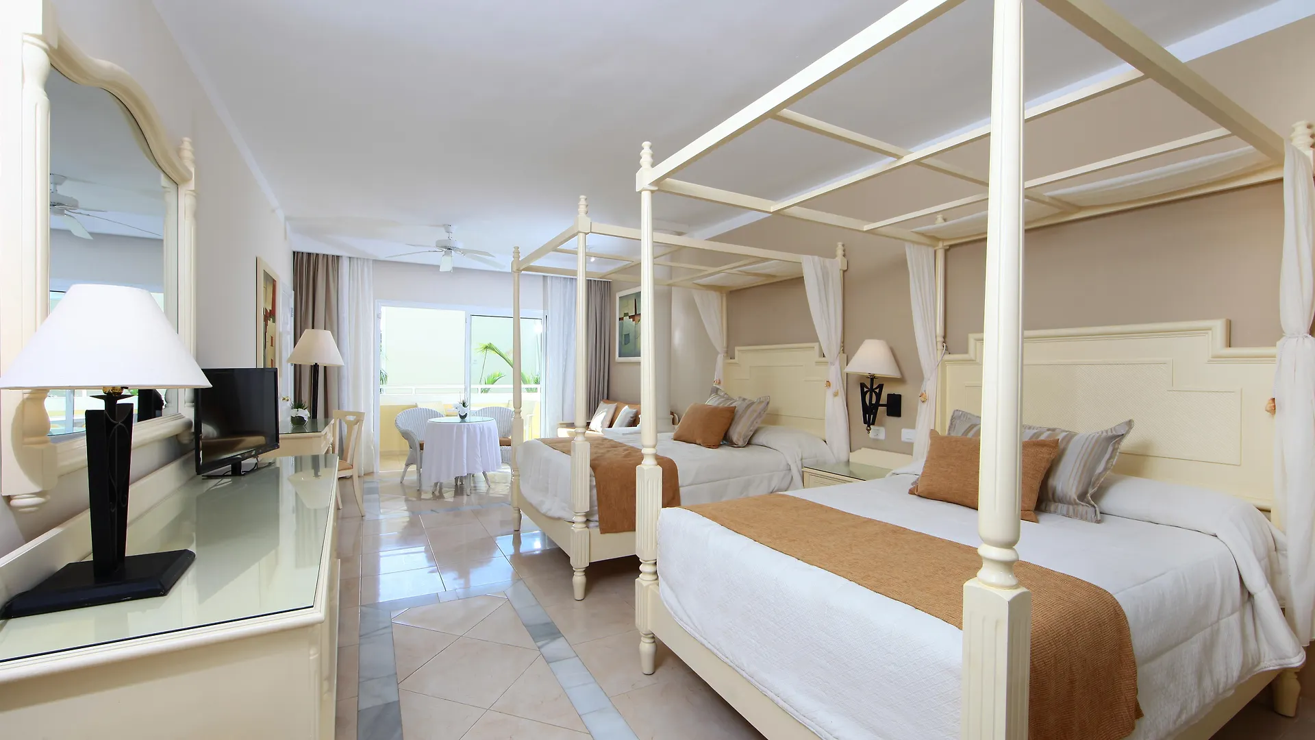Resort Bahia Principe Grand El Portillo Otel Las Terrenas